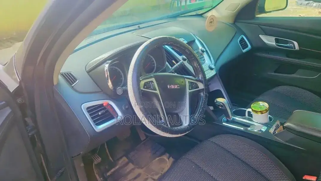 GMC Terrain 2010 Blue