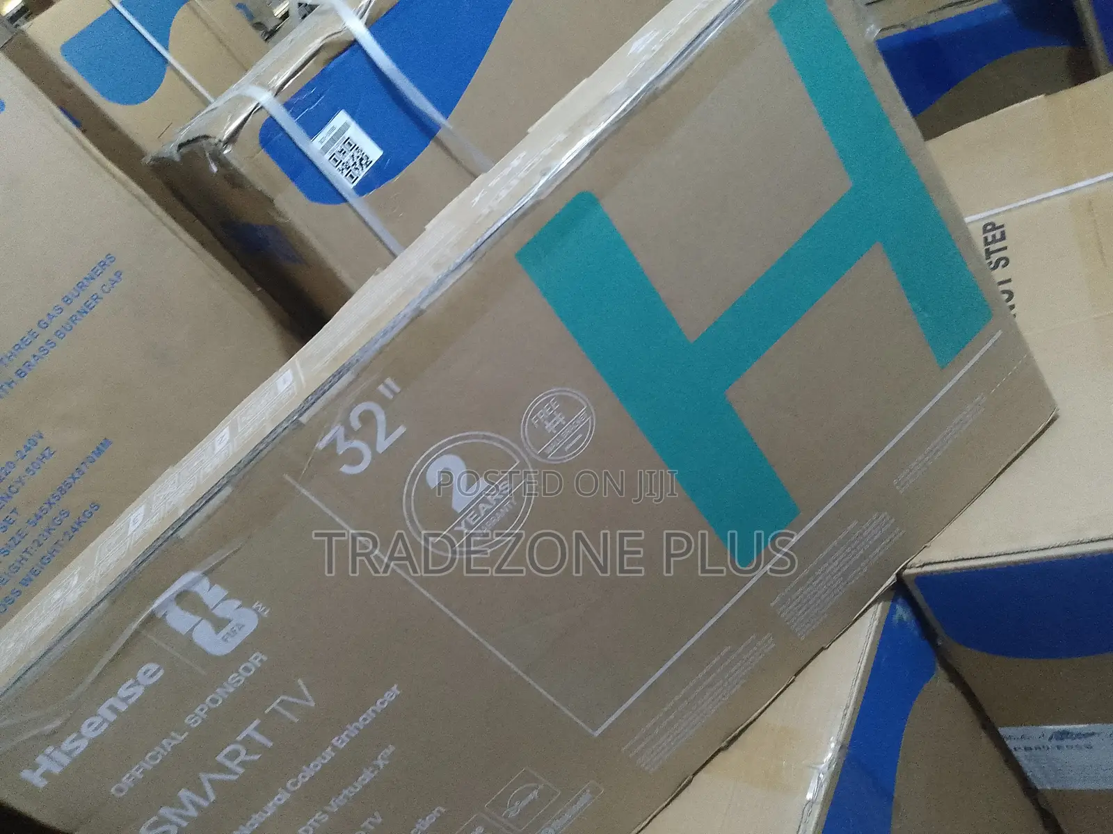 Smart 32-Inch Television – Hisense 32A4S Model