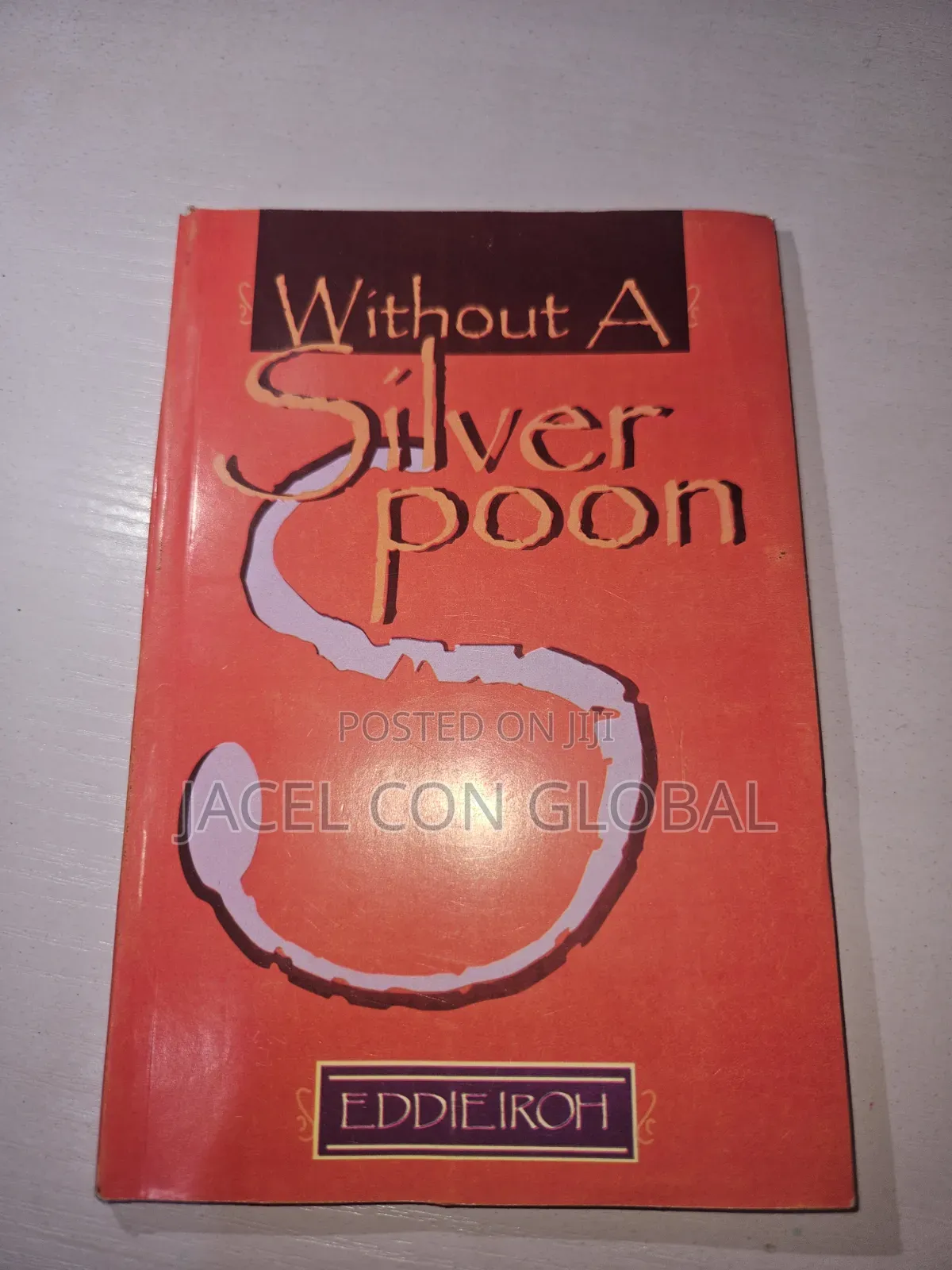 Without a Silver Spoon Storybook