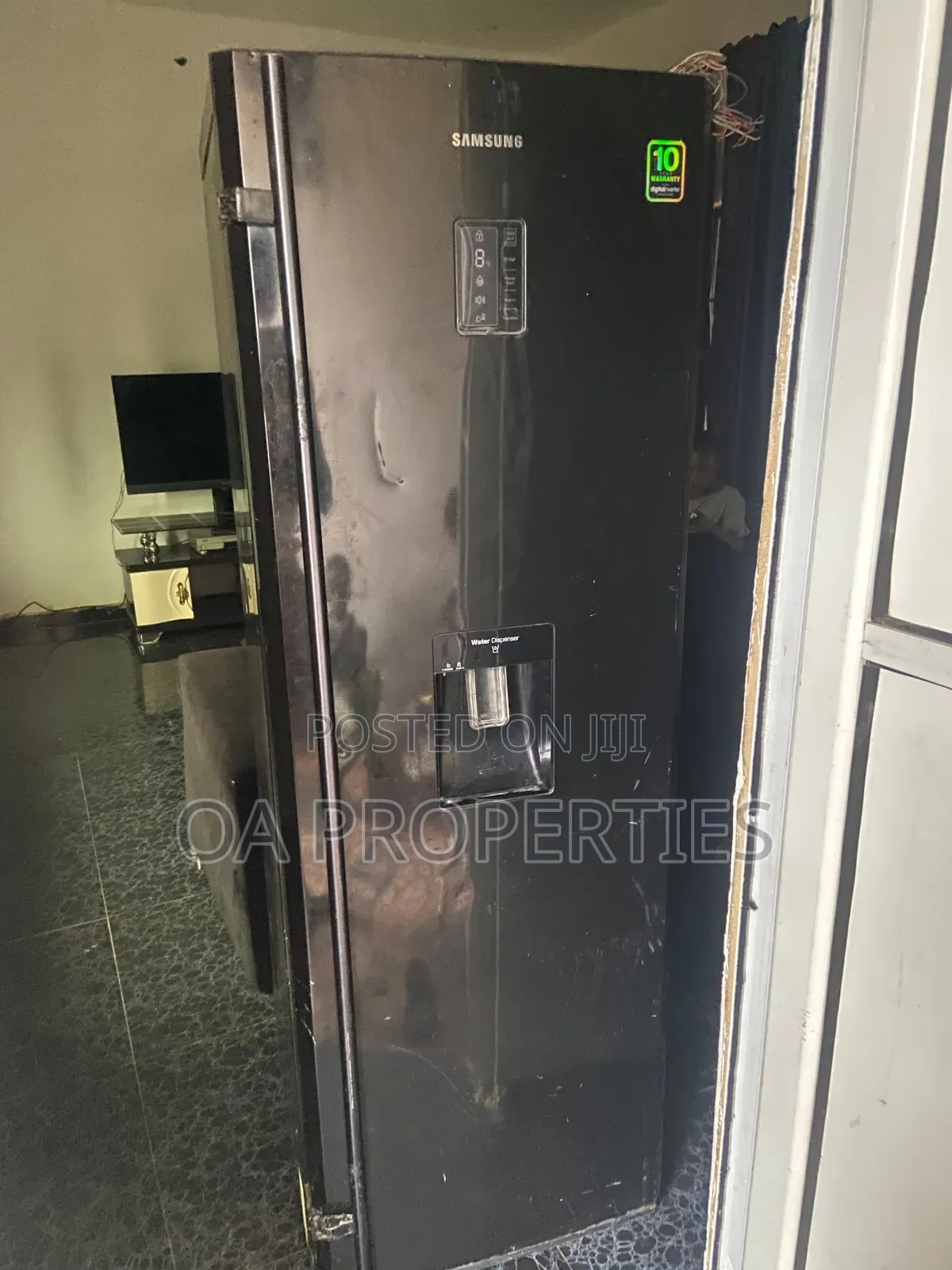 Samsung Digital Inverter Refrigerator Refrigerator (Fridge) at Bodija
