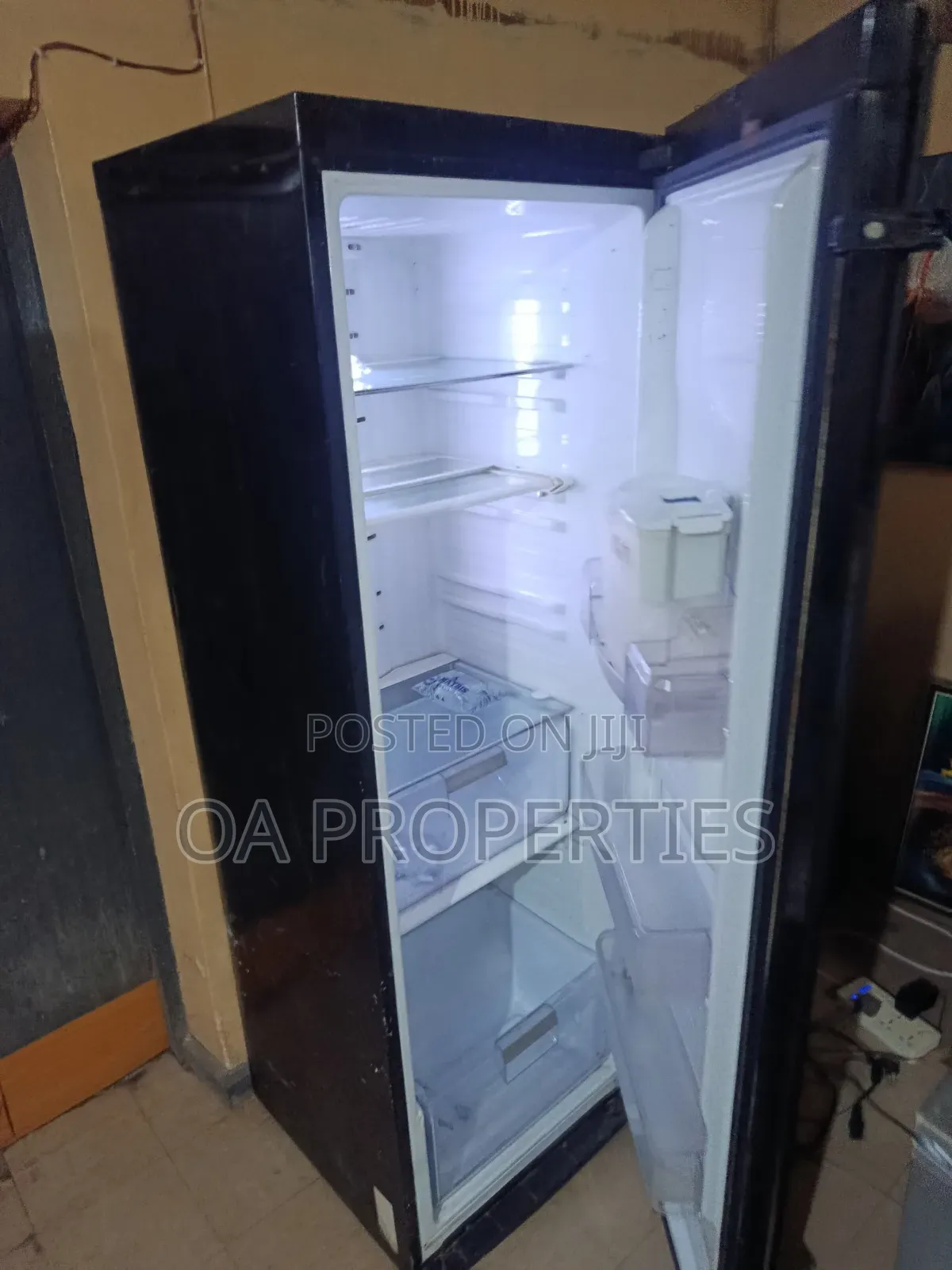 Samsung Digital Inverter Refrigerator Refrigerator (Fridge) at Bodija