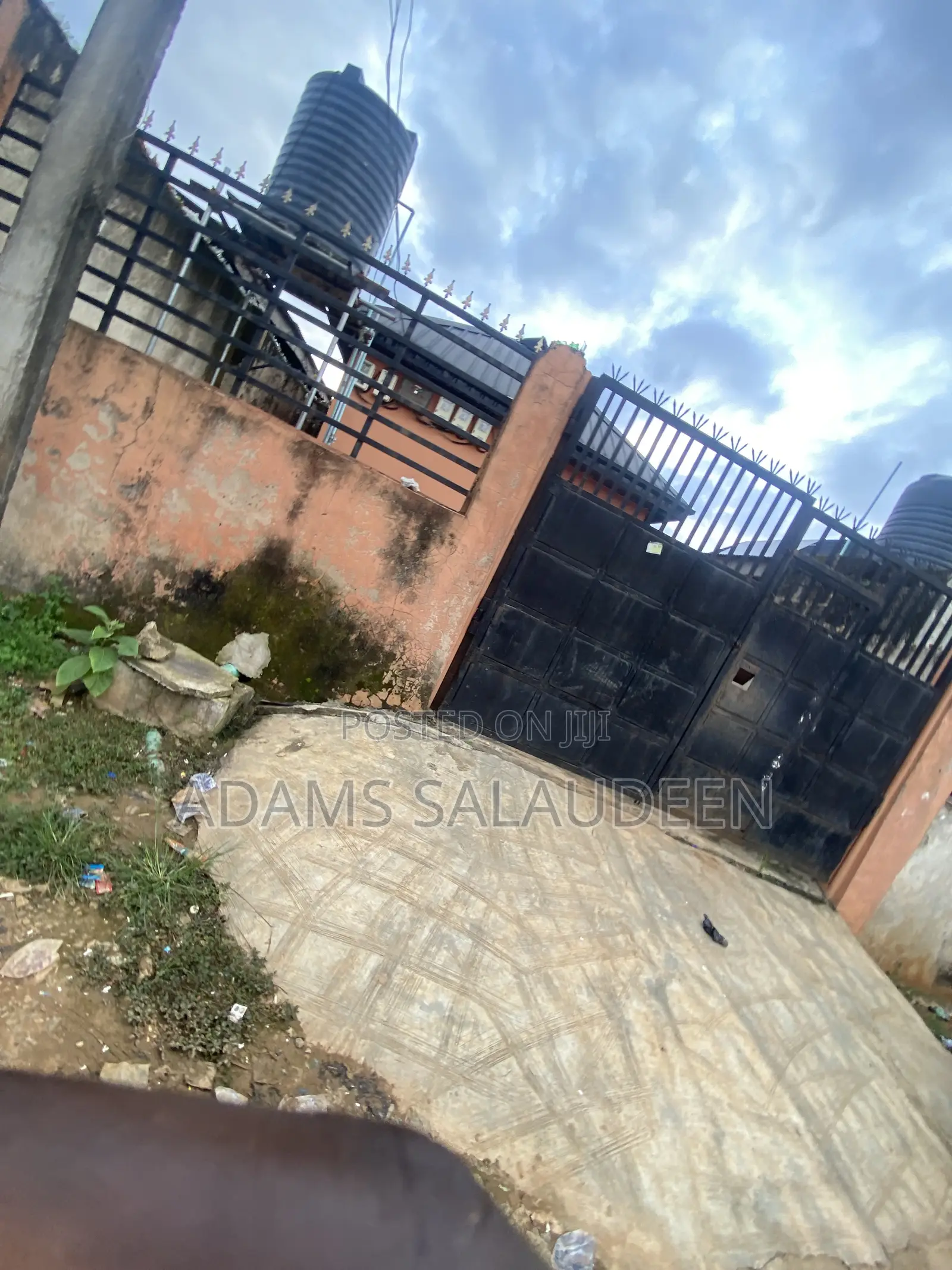 1bdrm Block of Flats in Adetola, Abule Egba for sale
