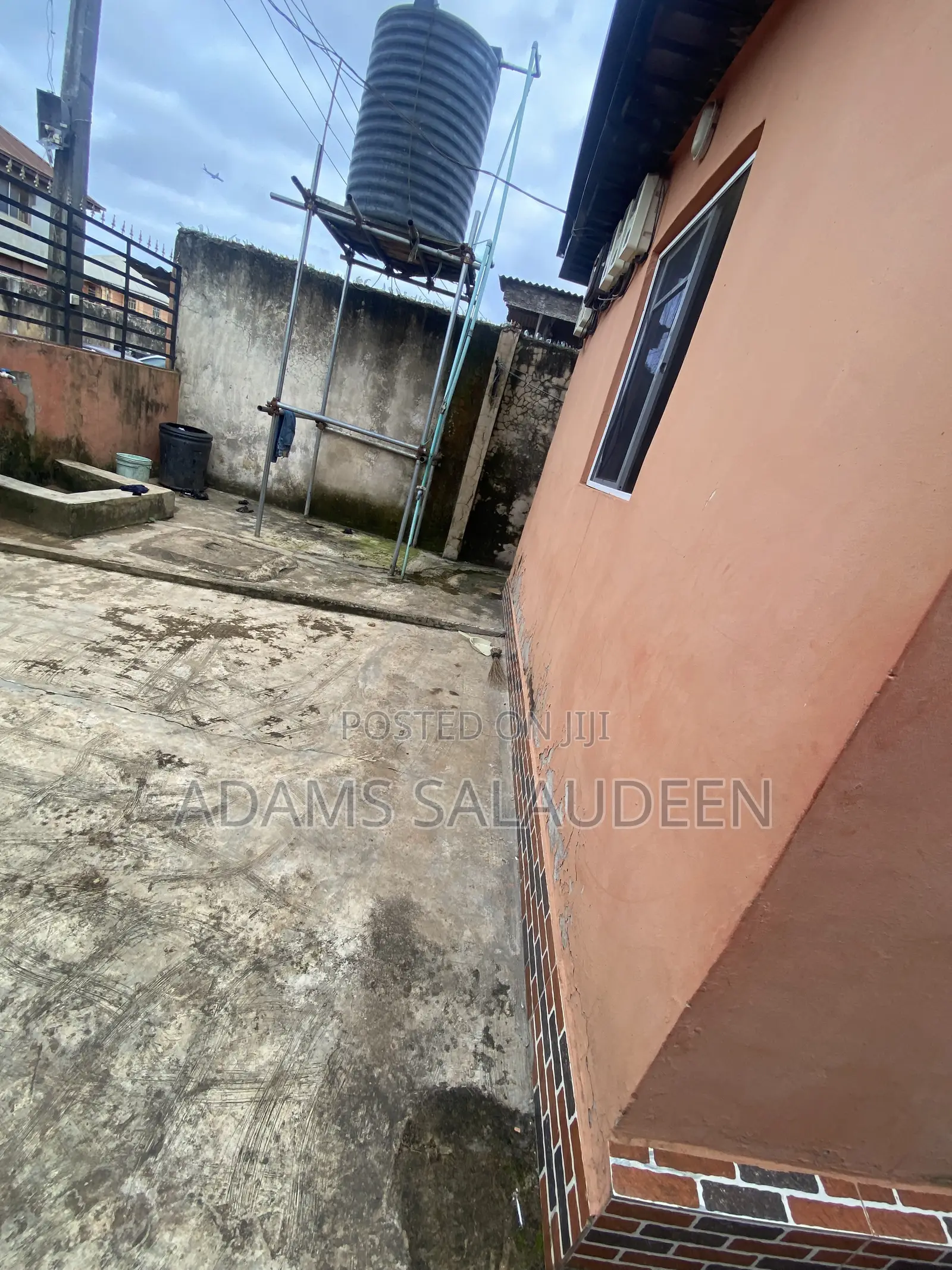 1bdrm Block of Flats in Adetola, Abule Egba for sale