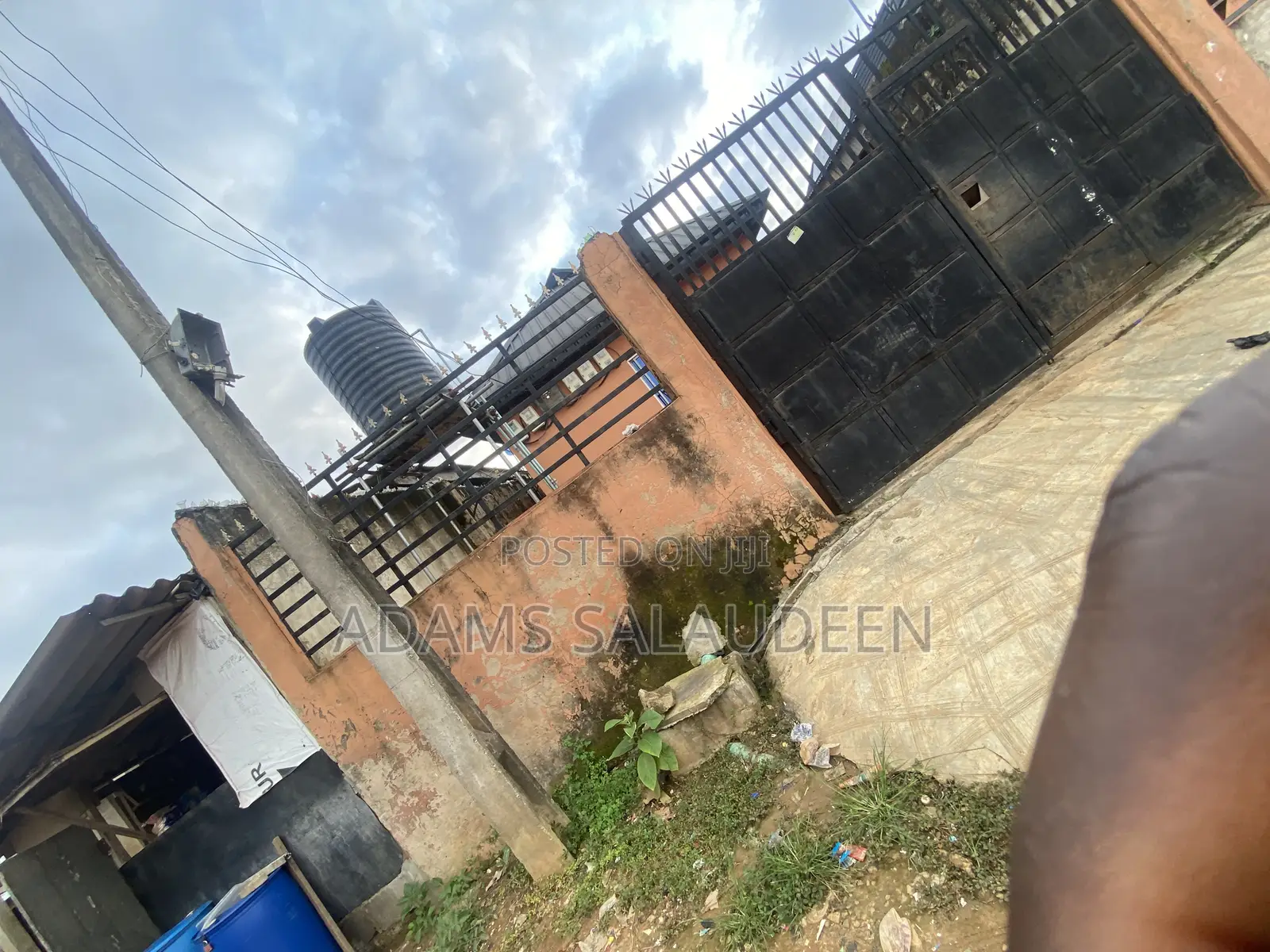 1bdrm Block of Flats in Adetola, Abule Egba for sale