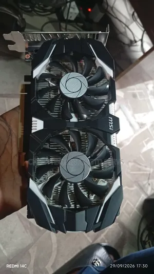 GTX 4gb Nvidia GeForce 1050ti