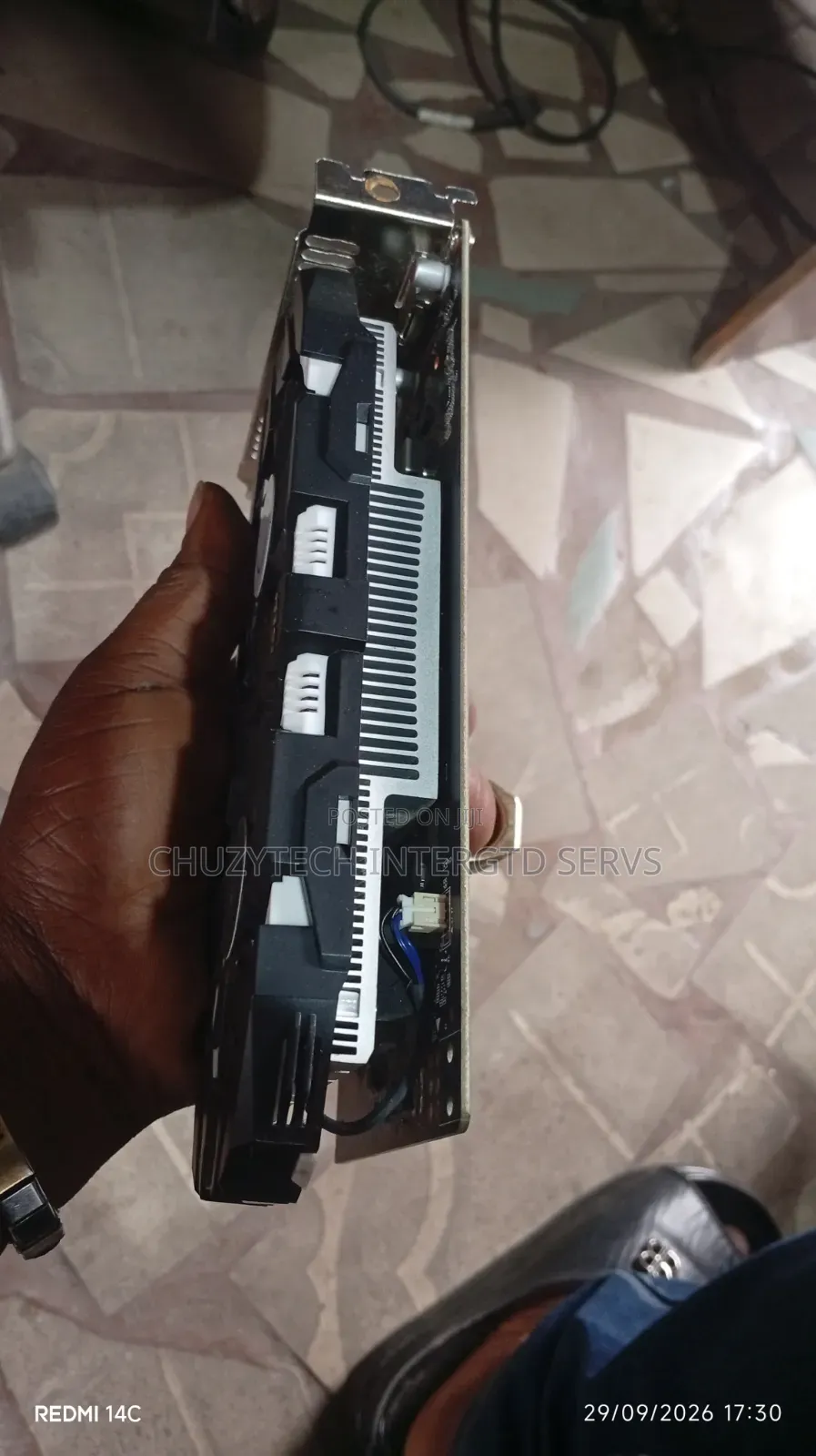 GTX 4gb Nvidia GeForce 1050ti