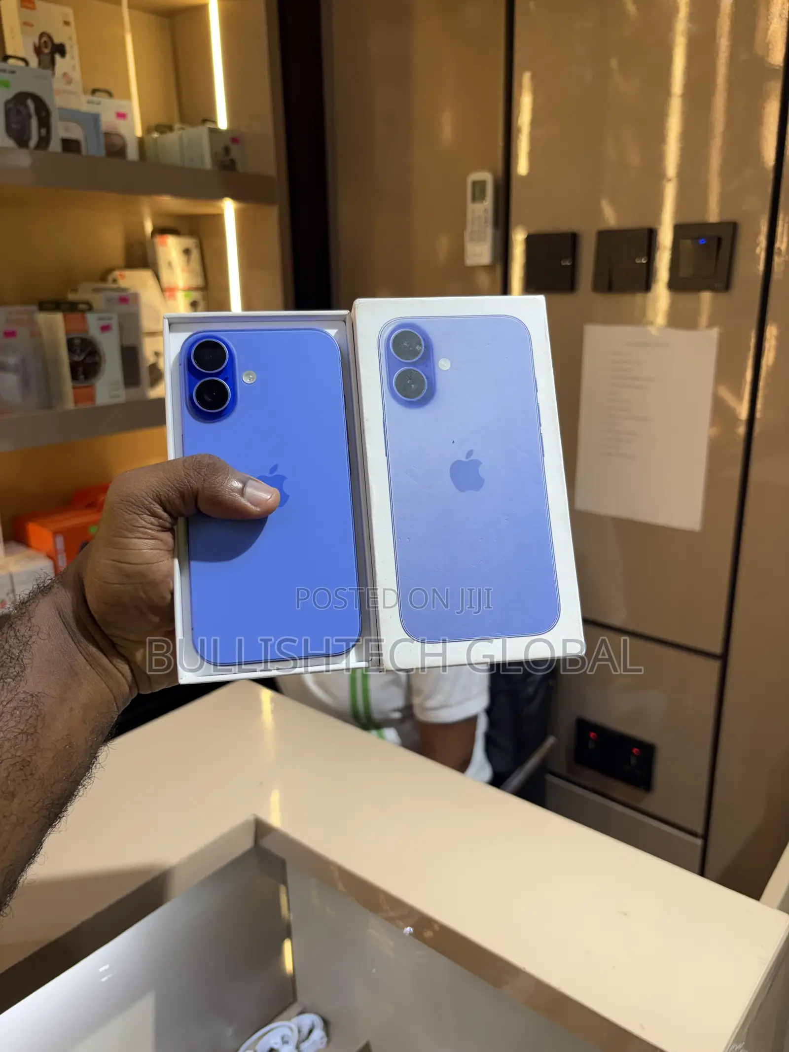 Apple iPhone 16 128 GB Blue