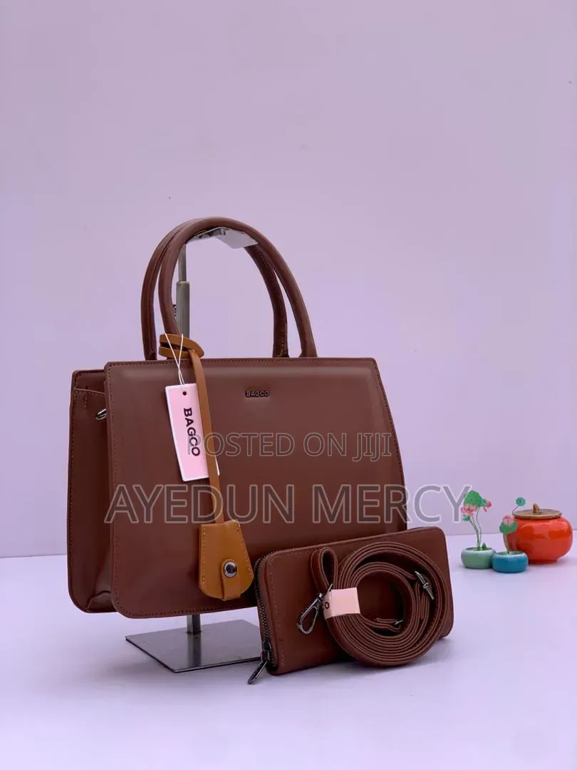 2in1 Quality Handbag