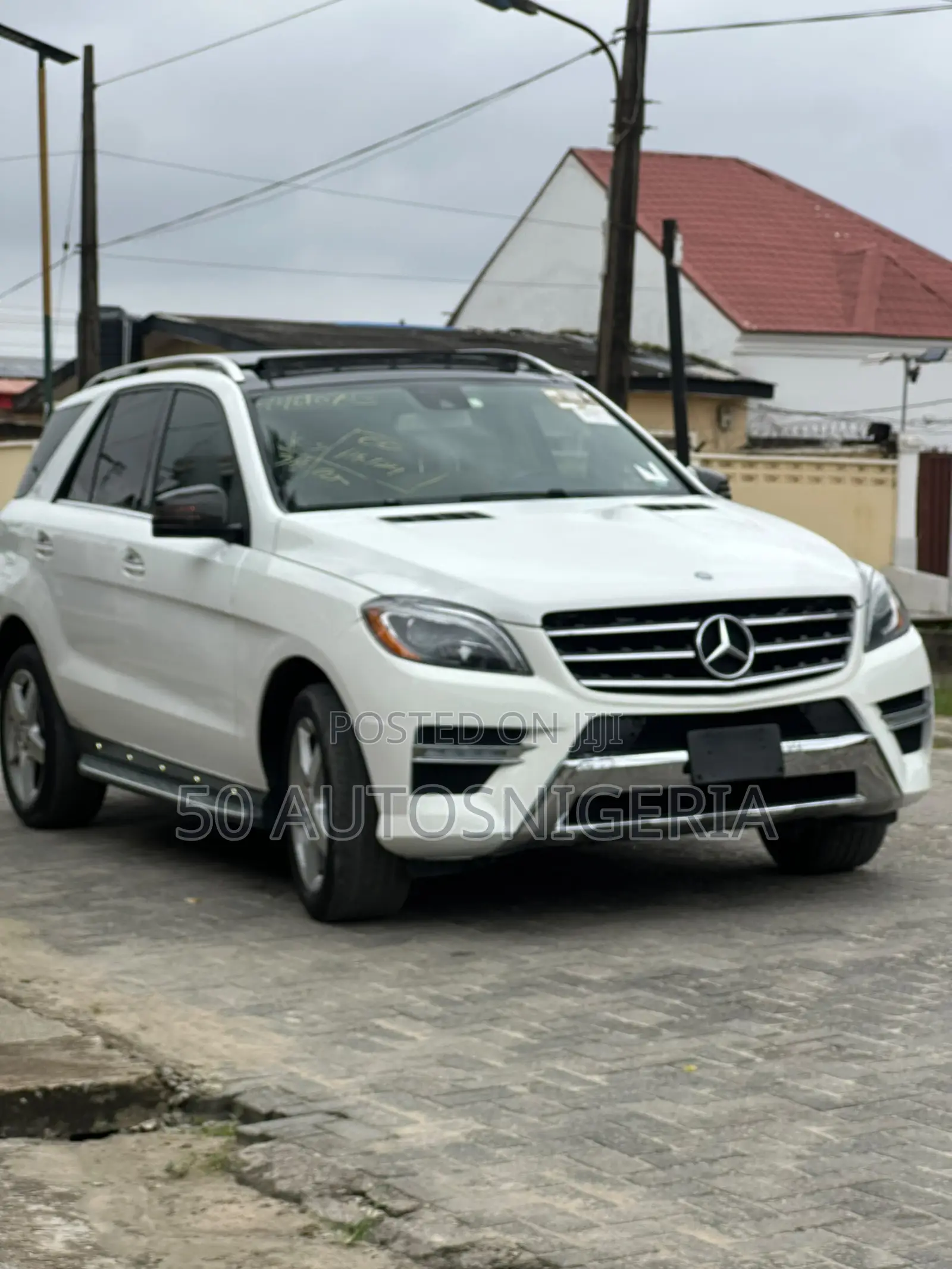 Mercedes-Benz M Class ML350 4MATIC 4dr SUV AWD (3.5L 6cyl 7A) 2015