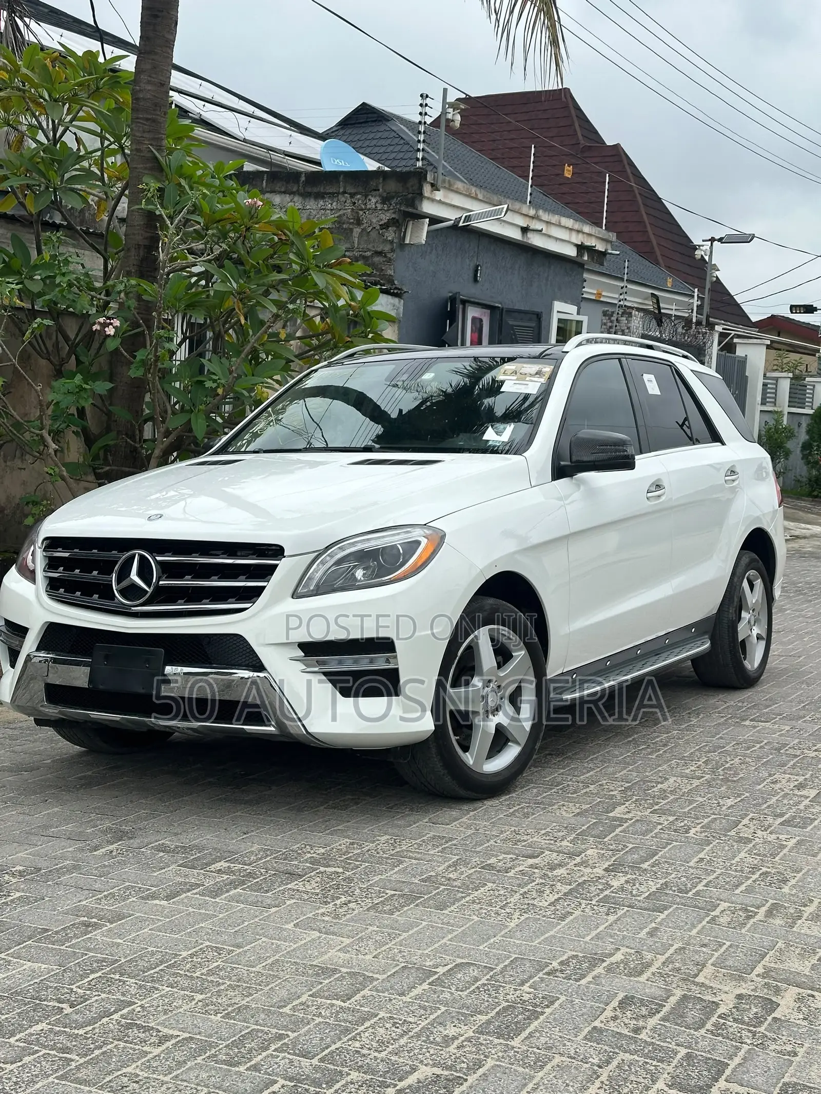 Mercedes-Benz M Class ML350 4MATIC 4dr SUV AWD (3.5L 6cyl 7A) 2015