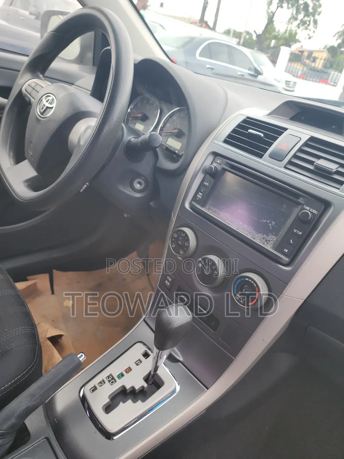 Toyota Corolla S 4dr Sedan (1.8L 4cyl 4A) 2013 Silver