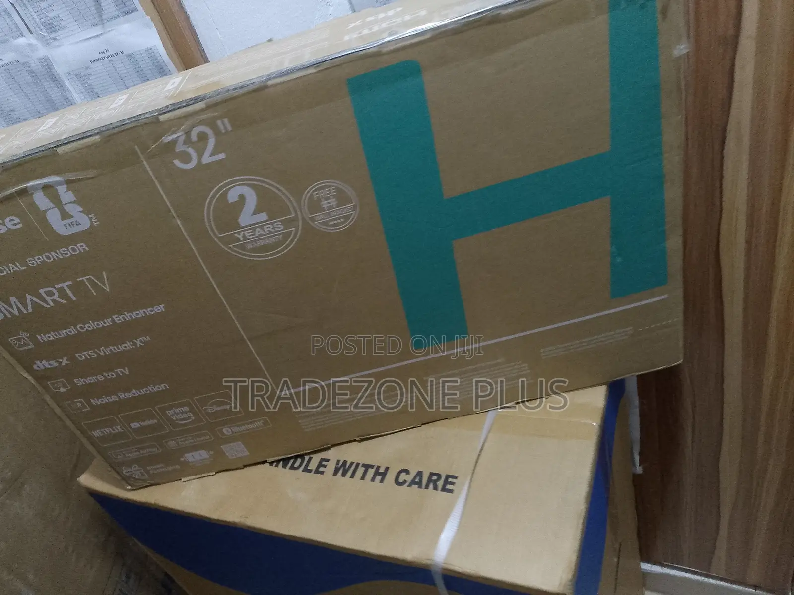 Hisense 32A4S 32′′ Television – Ideal Home Entertainment
