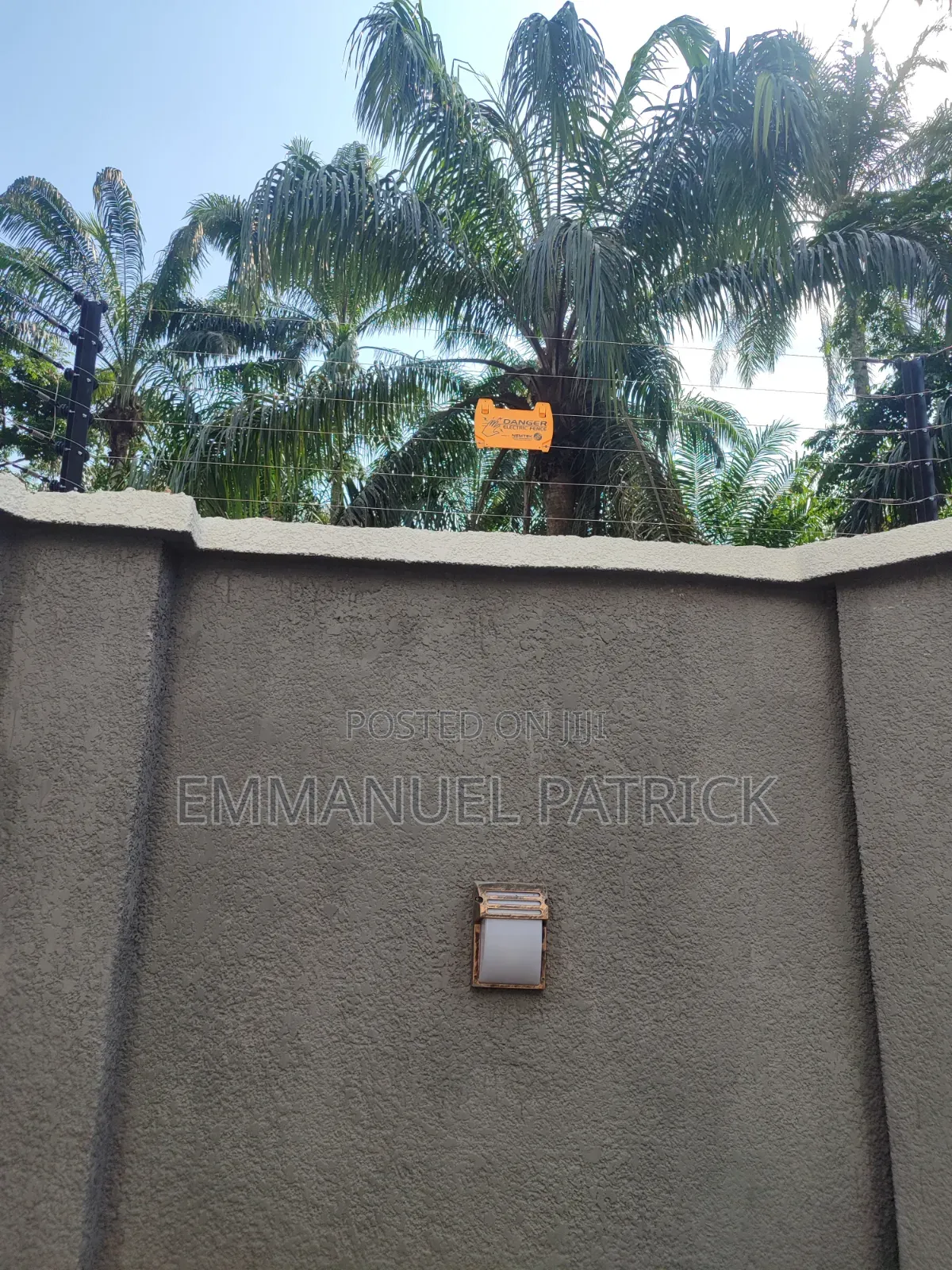 Domestic Electric Fence Materials With Expert Installation