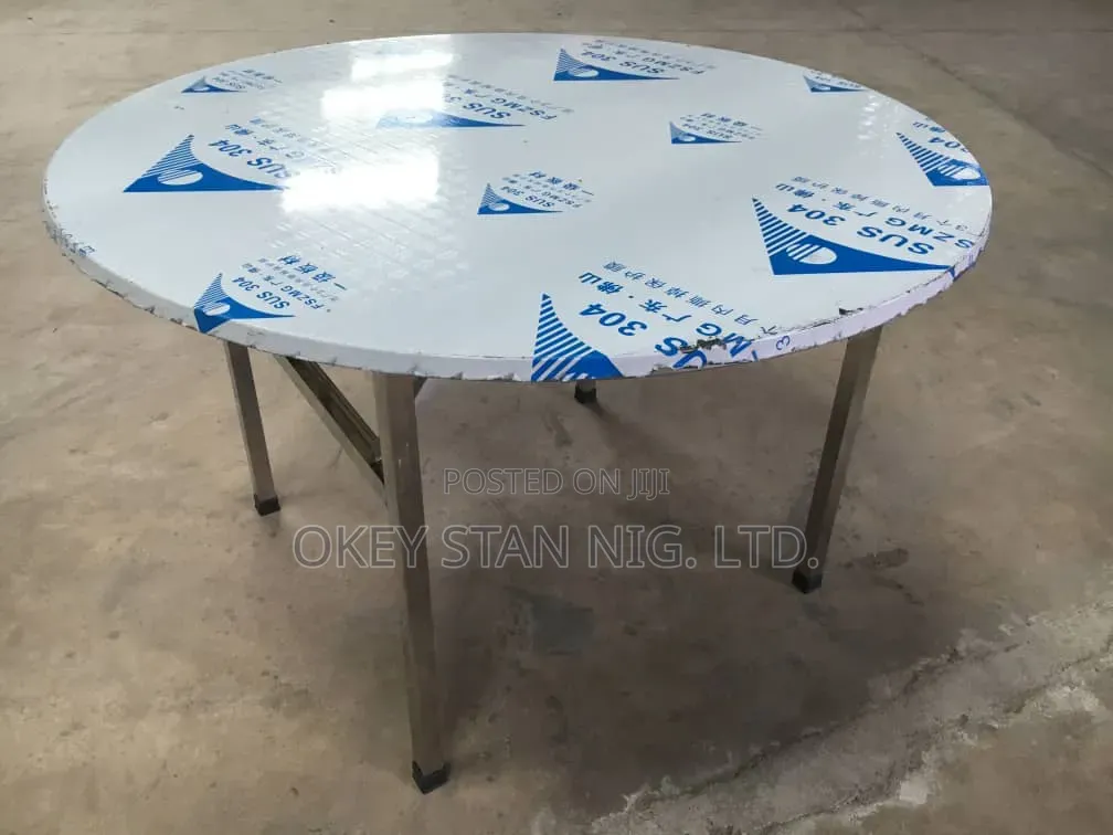 Stainless Steel Table