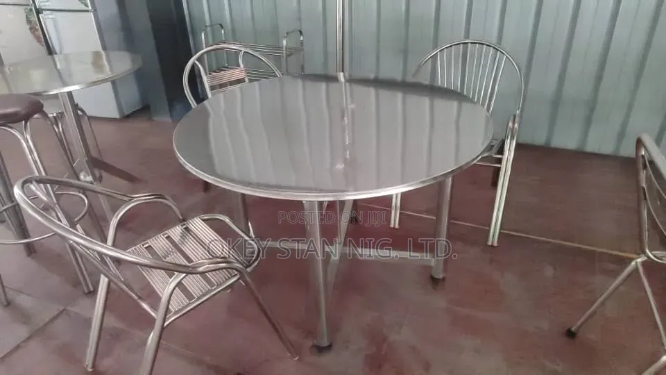 Stainless Steel Table