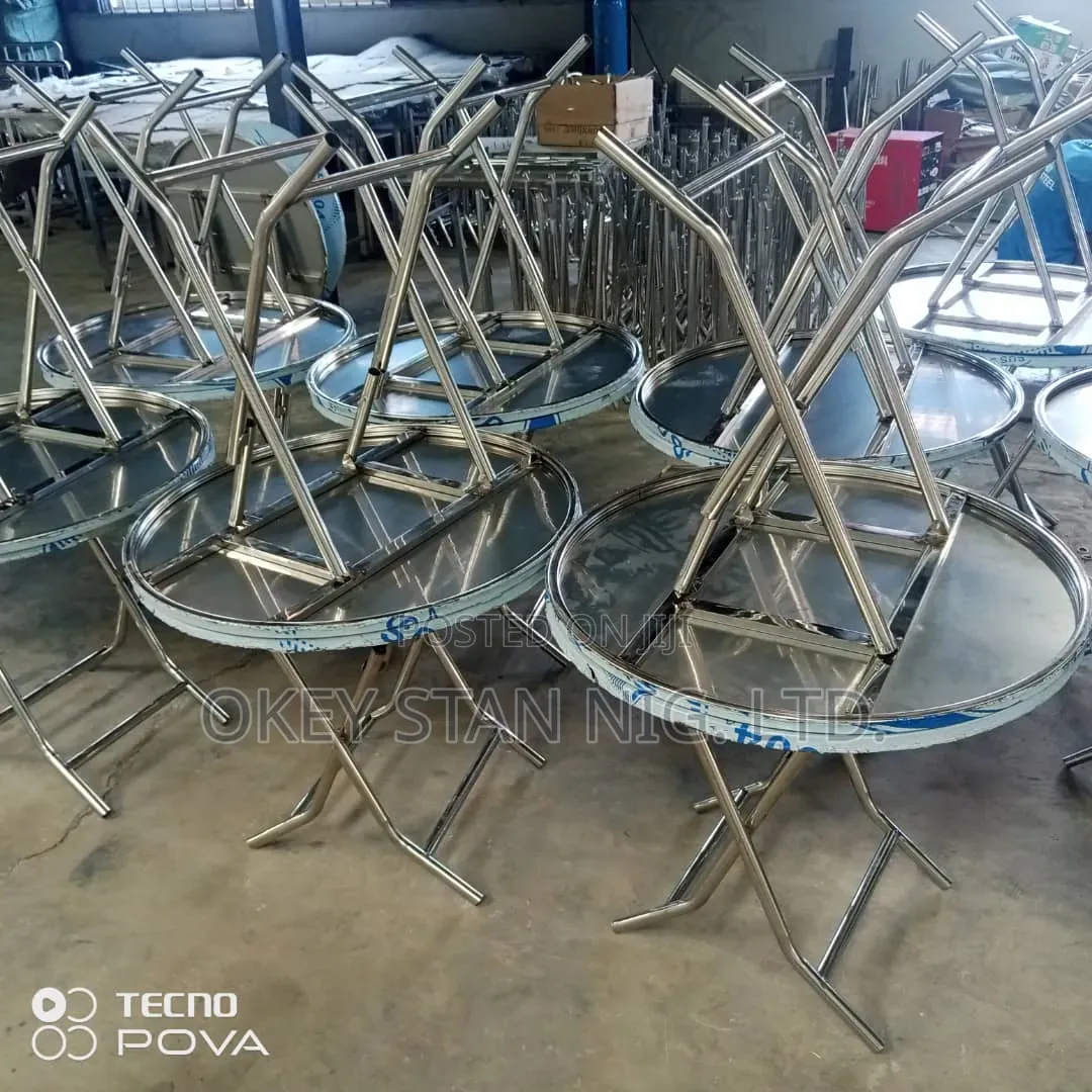 Stainless Steel Table