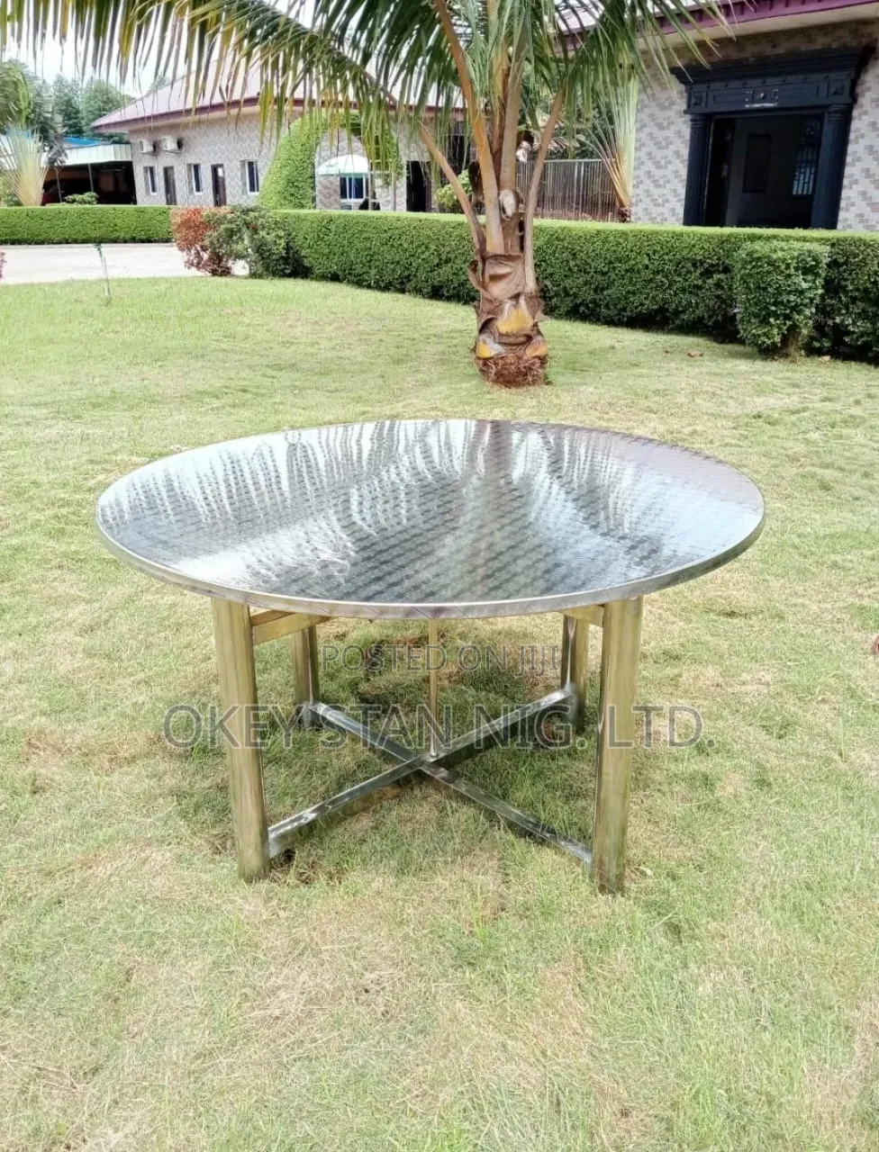 Stainless Steel Table