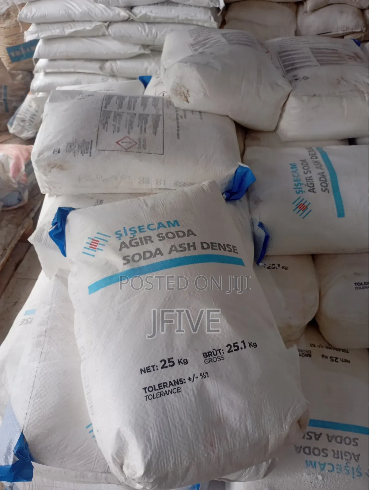 Soda Ash and So Many Other Chemicals
