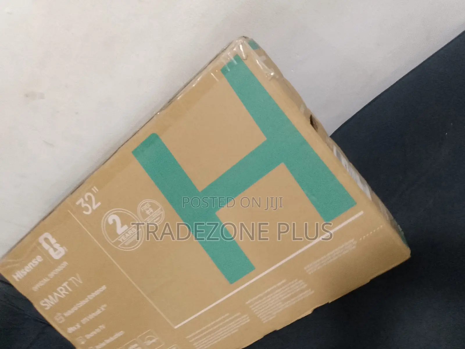 Upgrade Your Entertainment Setup With Hisense 32A4S