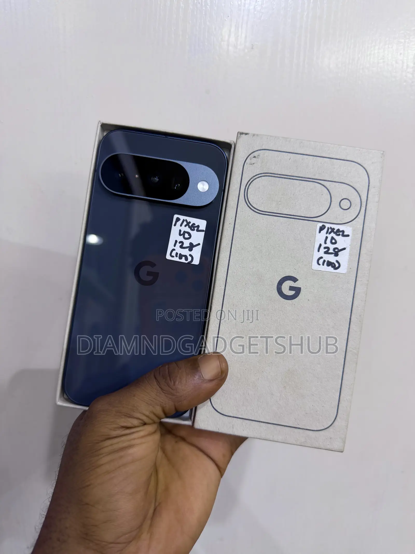 Google Pixel 10 128 GB Black