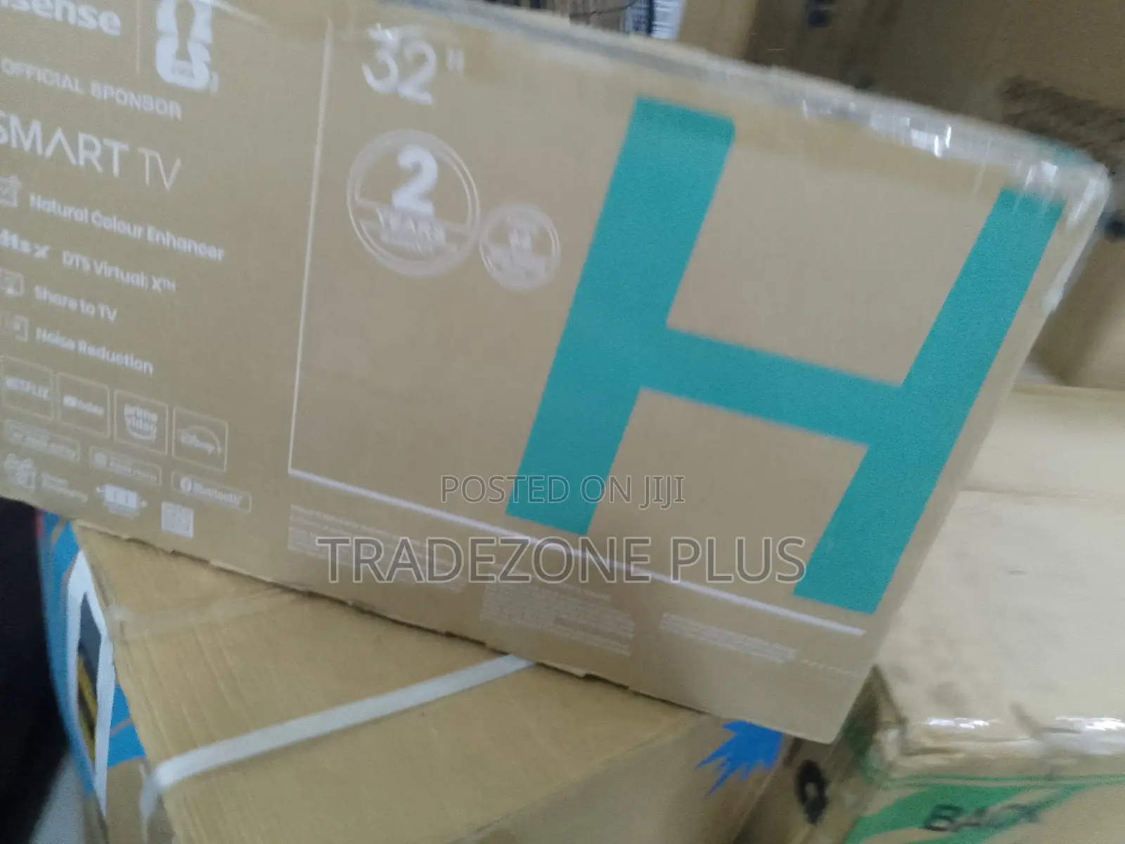 Your Next Smart TV Could Be the Hisense 32A4S
