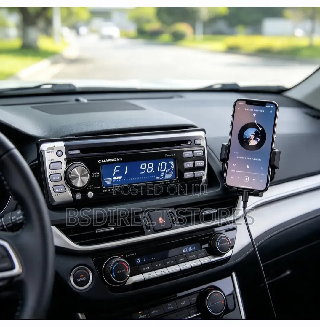 Clarion DB148R Car Radio RDS-EON FM/MW/LW CD Combination