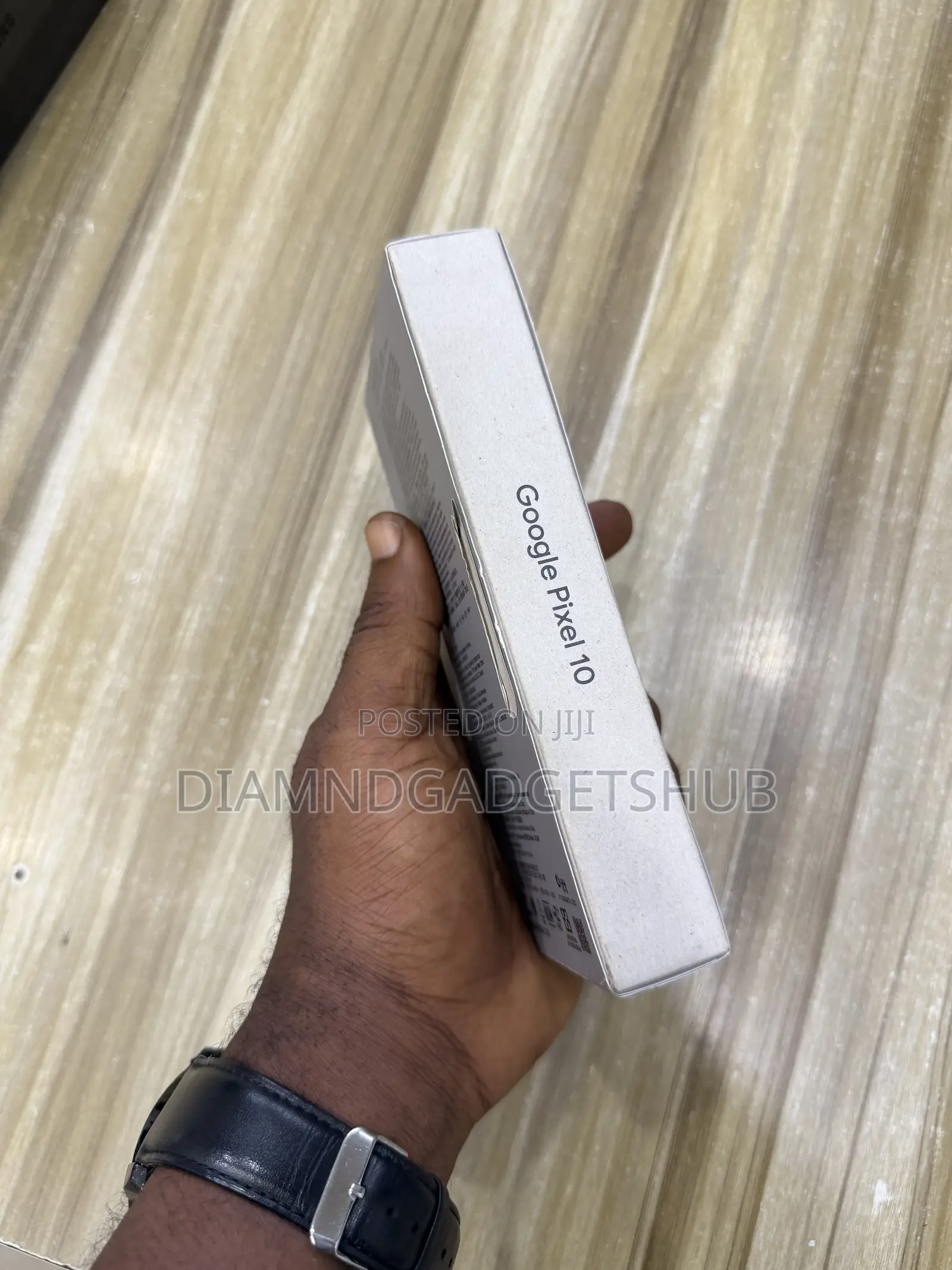 New Google Pixel 10 128 GB Black