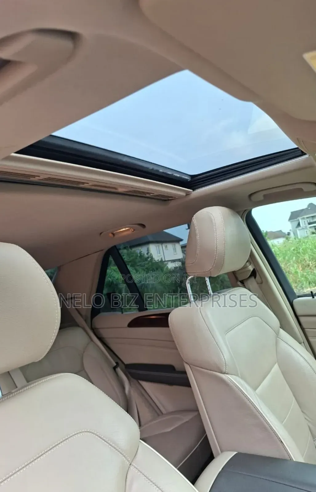 Mercedes-Benz M Class 2013 Black