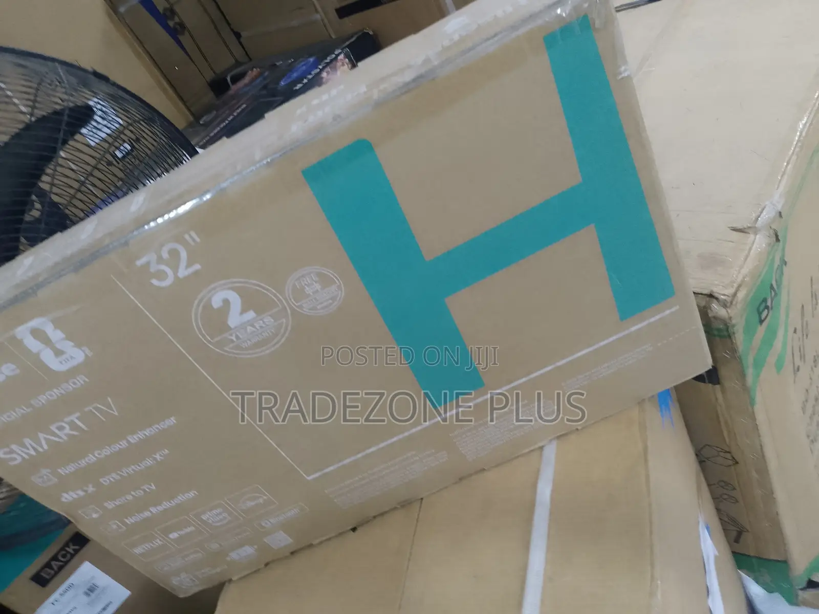 Hisense 32A4S Television – Enjoy Movies, Shows Streaming
