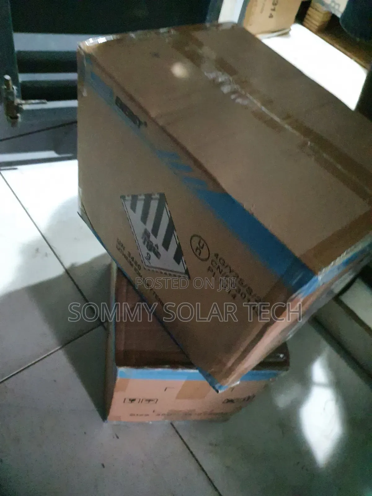Cworth Energy Lithium Ion Battery 200ah 12v