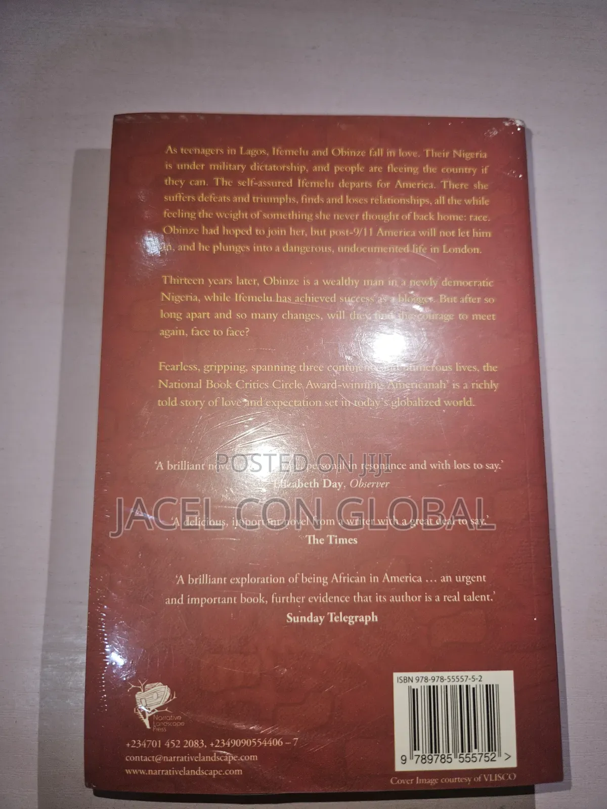 Americanah