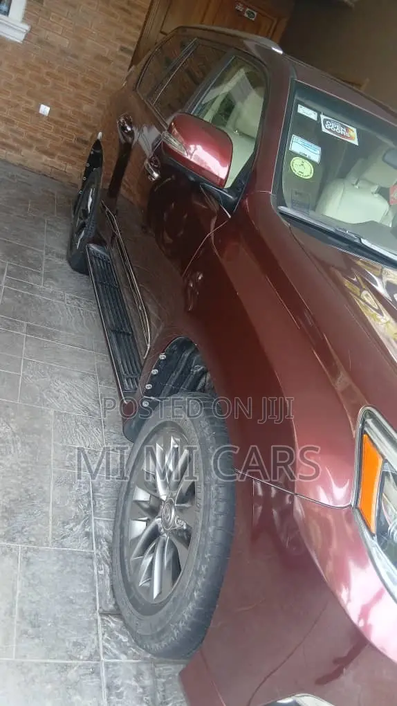 Lexus GX 460 Luxury 2015 Brown