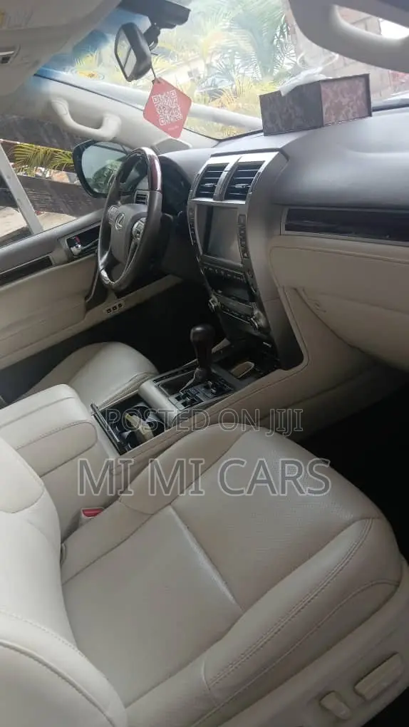 Lexus GX 460 Luxury 2015 Brown