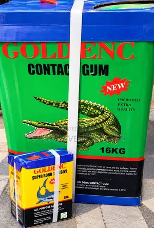 16kg Goldenc Evostik Gum Adhesive One-Touch