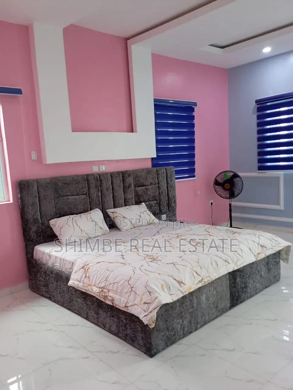 Furnished 5bdrm Block of Flats in Osongoma Estate, Uyo for rent
