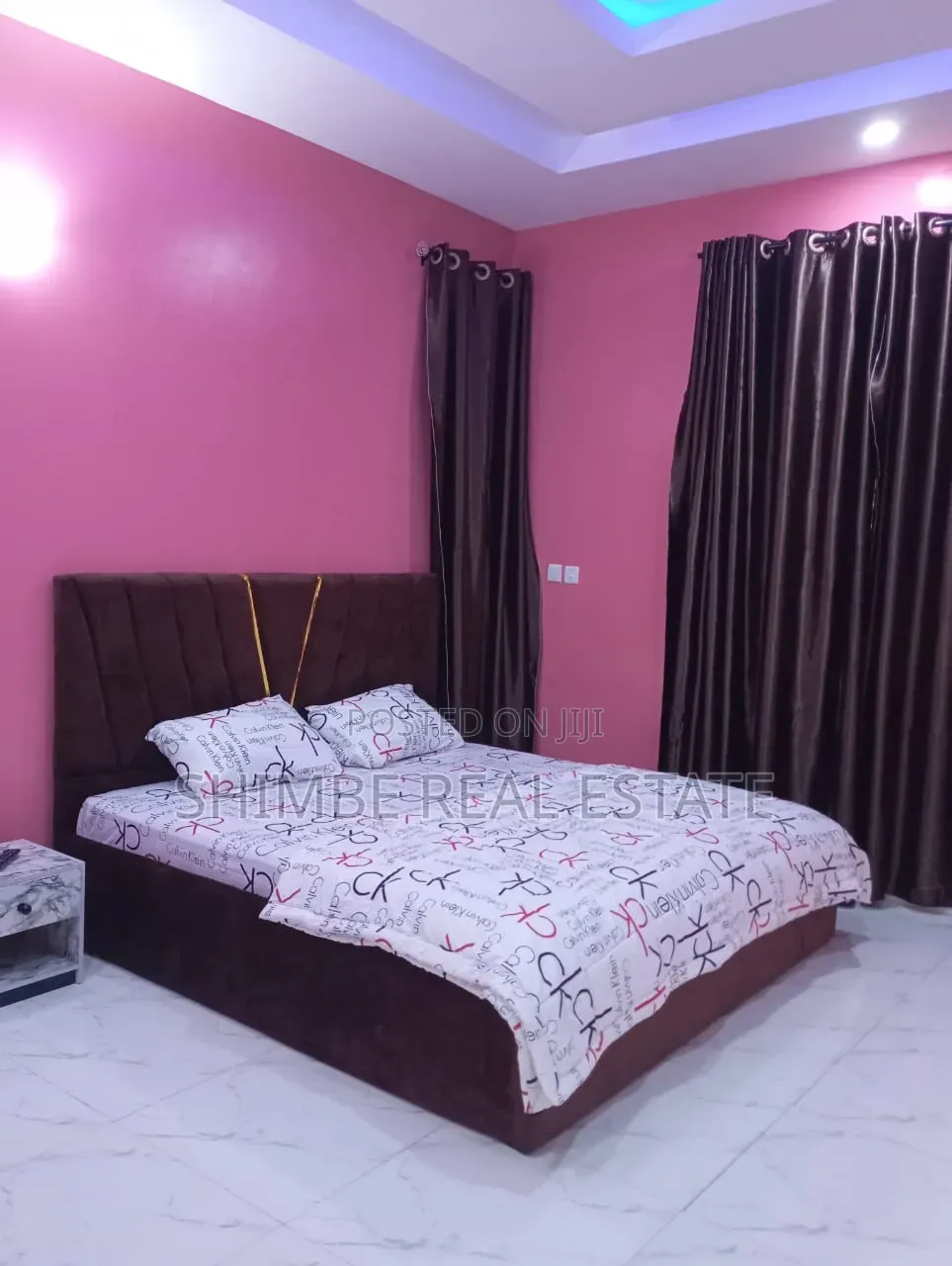 Furnished 5bdrm Block of Flats in Osongoma Estate, Uyo for rent
