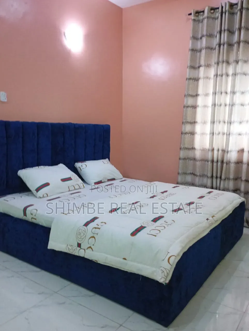 Furnished 5bdrm Block of Flats in Osongoma Estate, Uyo for rent