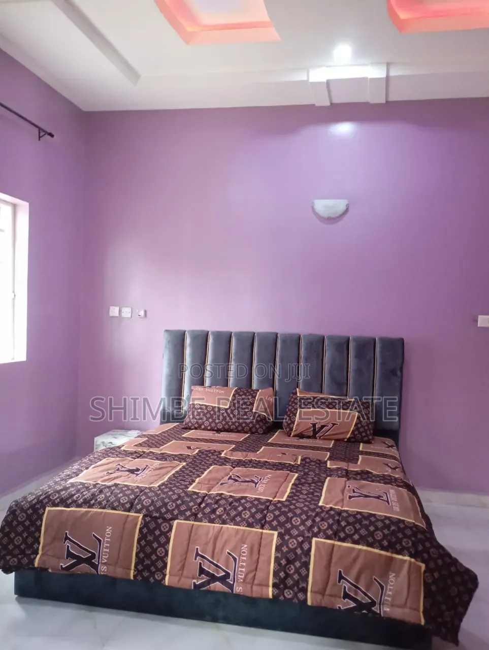 Furnished 5bdrm Block of Flats in Osongoma Estate, Uyo for rent