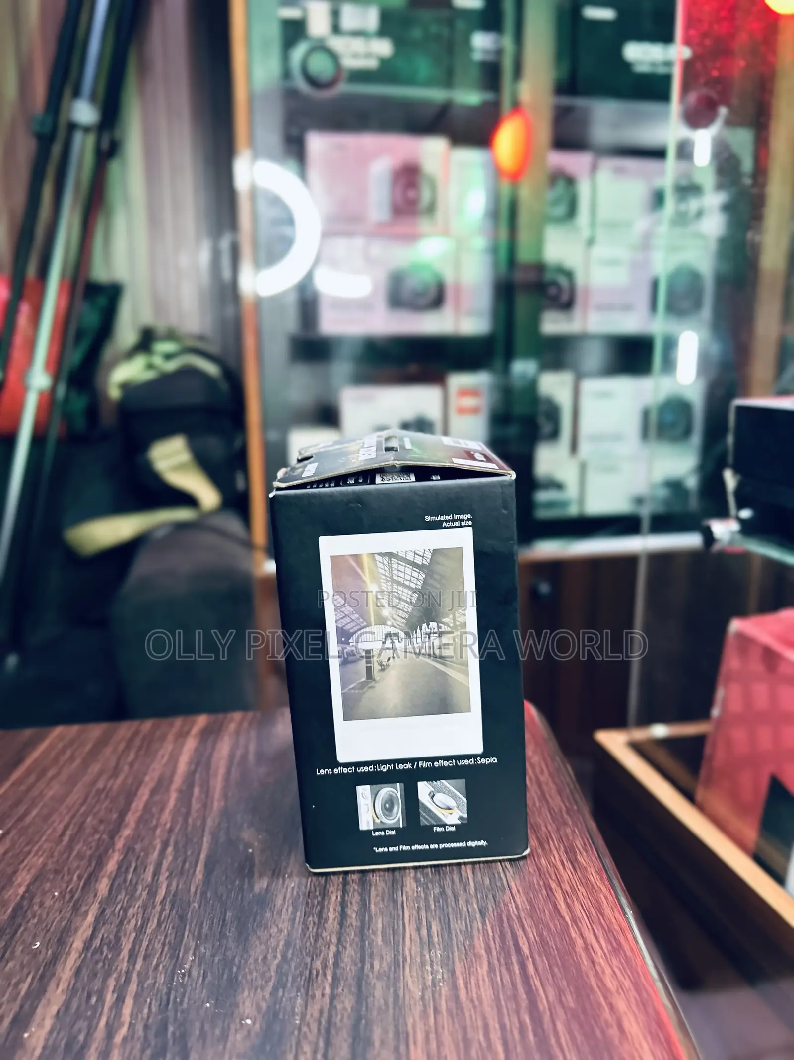 Fujifilm InStax Mini Evo