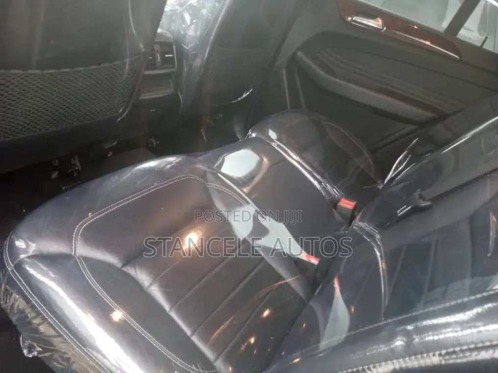 Mercedes-Benz M Class ML 350 4Matic 2013 Black