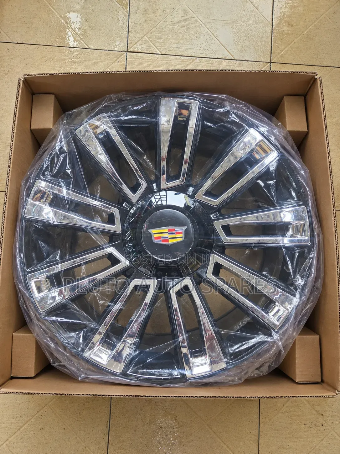 Certified Quality 22'inch Escalade Cadillac 2026 Alloy Rims