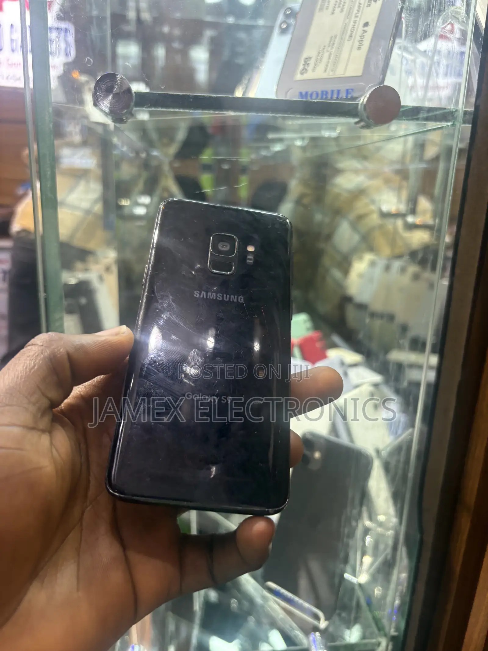 Samsung Galaxy S9 64 GB Black