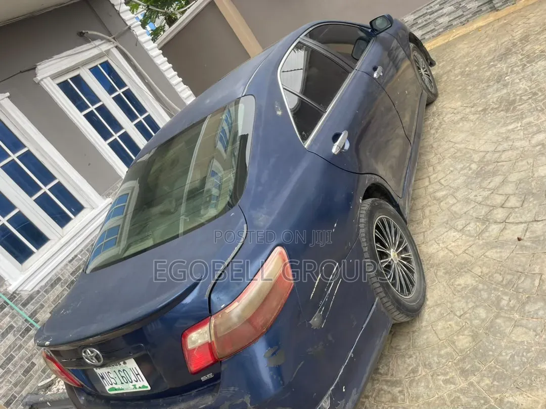 Toyota Camry LE 4dr Sedan (2.4L 4cyl 5A) 2007 Blue
