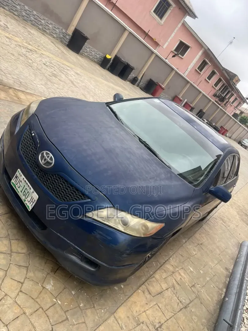 Toyota Camry LE 4dr Sedan (2.4L 4cyl 5A) 2007 Blue