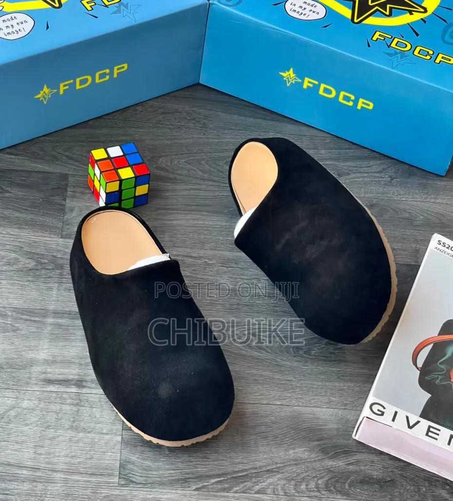 FDCP Shoes