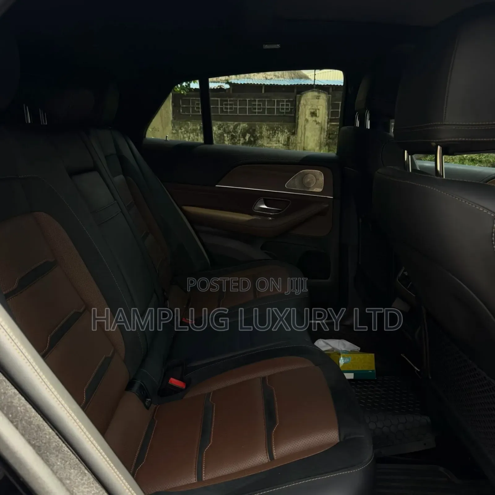 Mercedes-Benz GLE-Class 2025 Black