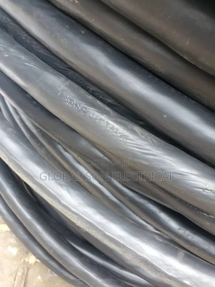 70mm4core PVC Cable