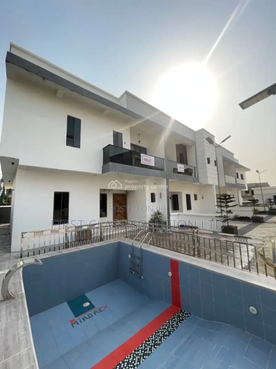 4bdrm Duplex in Sunshine Estate, for sale