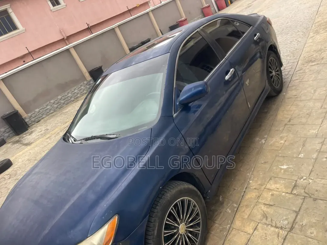 Toyota Camry LE 4dr Sedan (2.4L 4cyl 5A) 2007 Blue