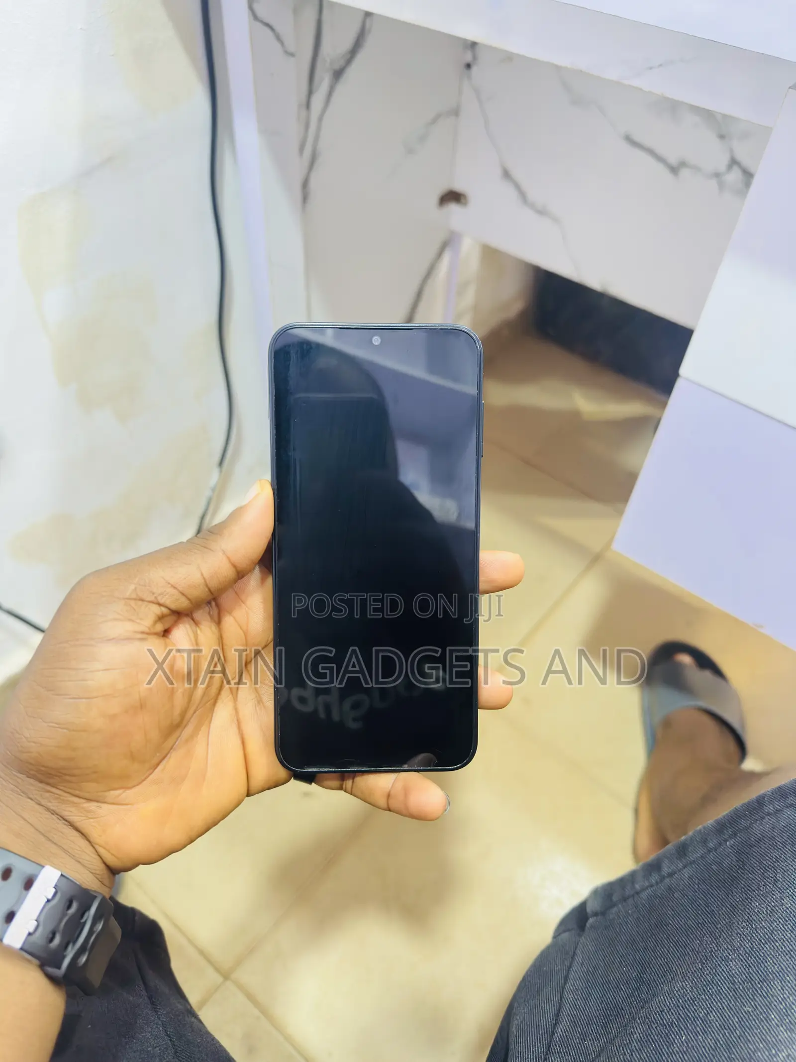 Samsung Galaxy A16 128 GB Black